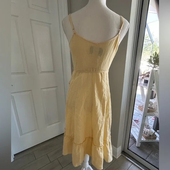 NWOT Reformation fig dress - Picture 2 of 5